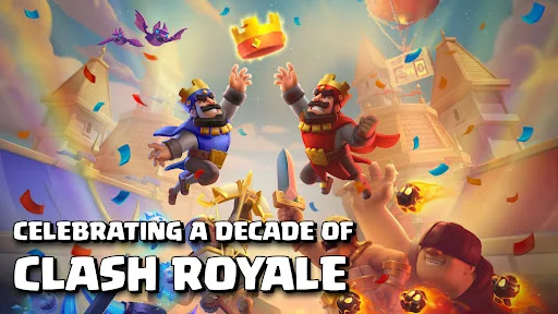 Download Clash Royale Terbaru – Game Strategi PvP Seru Gratis - Screenshot 7