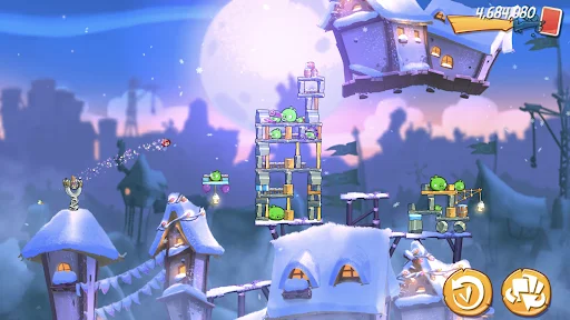 Download Angry Birds 2 Terbaru – Game Ketapel Seru Gratis - Screenshot 16