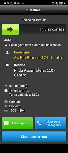 Download Maxcar – Motorista Terbaru – Aplikasi Driver Aman - Screenshot 4