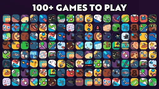Download 2 Player Games: The Challenge – Main Seru Offline - Screenshot 1
