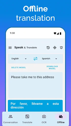 Download Speak and Translate Languages – Aplikasi Penerjemah Cepat - Screenshot 35