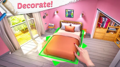 Download Project Makeover Terbaru – Game Rias & Dekorasi Seru - Screenshot 17