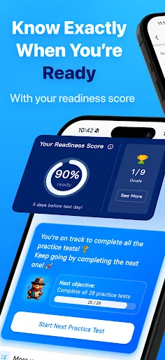 Download Life in the UK Test 2026 – Latihan Ujian Resmi Gratis - Screenshot 3