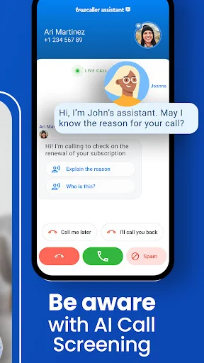 Download Truecaller Terbaru – Blokir Spam & Identifikasi Penelepon - Screenshot 7