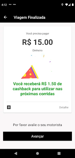 Download POP 35 BRASIL – PASSAGEIRO Terbaru – Aman & Cepat - Screenshot 4