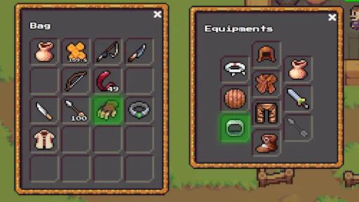 Download Definya: 2D MMORPG Terbaru – Main RPG Klasik Gratis - Screenshot 6