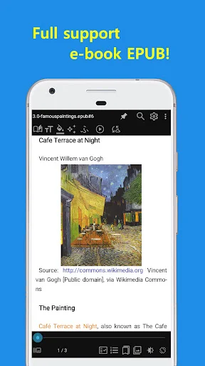 Download CherieViewer Terbaru – Baca Komik & EPUB Tanpa Ekstrak - Screenshot 3