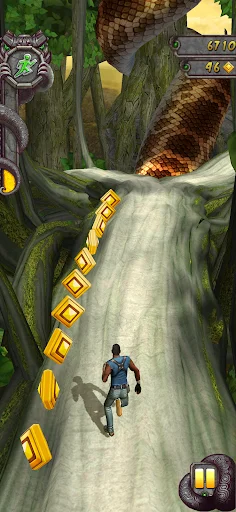 Download Temple Run 2 Terbaru – Game Petualangan Lari Gratis - Screenshot 3
