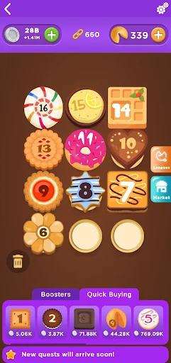 Download Fortune Cookie Terbaru – Kutipan Bijak & Game Seru - Screenshot 16