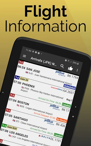 Download Stuttgart Airport Flight Info – Cek Jadwal Penerbangan STR - Screenshot 13