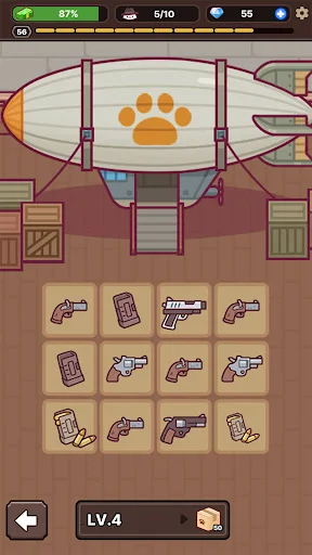 Download Cat Mafia : Idle Tycoon Games Terbaru – Game Simulasi Kucing - Screenshot 21