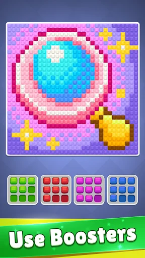 Download Diamond Sparkle: Sort Puzzle Terbaru – Game Teka-teki Seru - Screenshot 5