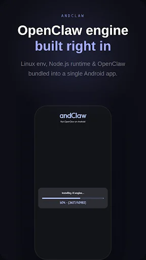 Unduh OpenClaw untuk Android Terbaru – Mainkan Game Klasik - Screenshot 2