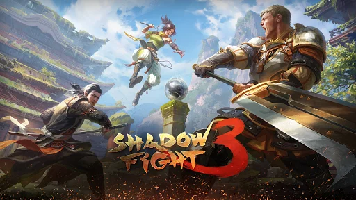Download Shadow Fight 3 Terbaru – Game RPG Ninja Terbaik - Screenshot 12