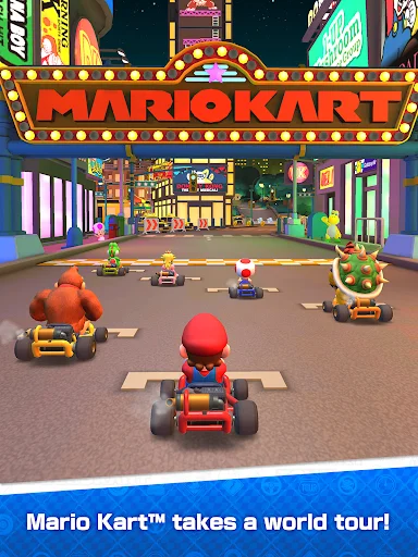 Download Mario Kart Tour Terbaru – Balapan Seru di HP Kamu - Screenshot 13