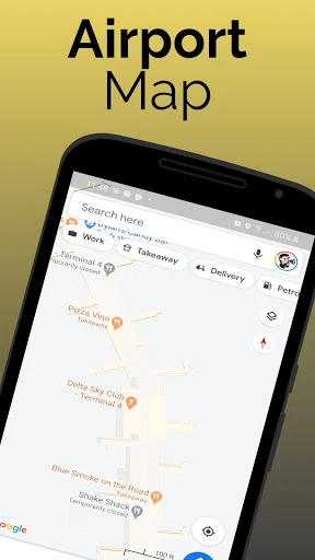 Download Leeds Bradford Airport Flights – Info Penerbangan LBA - Screenshot 6