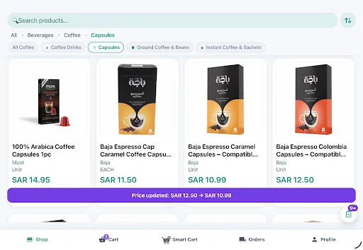 Download HypeSave Terbaru – Bandingkan Harga Belanja Hemat - Screenshot 23