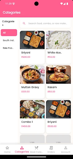 Download Mr Piggy Terbaru – Pesan Antar Makanan Cepat & Segar - Screenshot 2