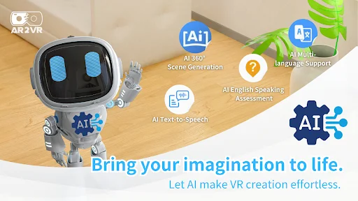 Download AR2VR (Cardboard) Terbaru – Media Edukasi VR Gratis - Screenshot 9