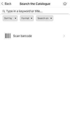 Unduh Libraries Unlimited Terbaru – Kelola Koleksi Buku Gratis - Screenshot 8