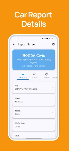 Unduh VIN Code Scanner Terbaru – Cek Riwayat Mobil Instan - Screenshot 3