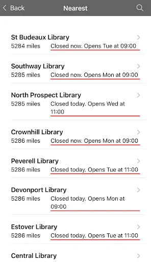 Download Plymouth Libraries Terbaru – Akses Buku Gratis Android - Screenshot 11