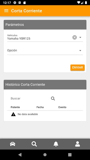 Download GPS Global: Monitoreo Terbaru – Pantau Armada Anda Mudah - Screenshot 7