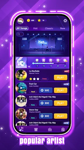 Download Beat Tiles 2: Piano Master Terbaru – Game Musik Seru - Screenshot 16