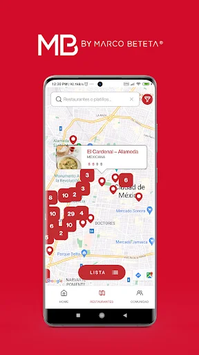 Download MB Marco Beteta Terbaru – Rekomendasi Restoran Terbaik - Screenshot 11