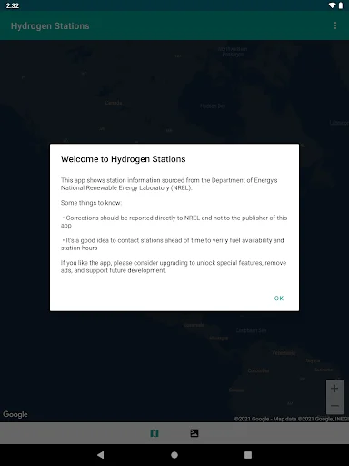 Download Hydrogen Stations USA Terbaru – Temukan SPBU Hidrogen - Screenshot 22