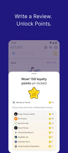 Download CURD: Socialmedia. Marketplace Terbaru – Aplikasi Referral - Screenshot 3