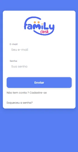 Download Responsável FamilyDesk Terbaru – Kelola Registrasi Keluarga - Screenshot 1