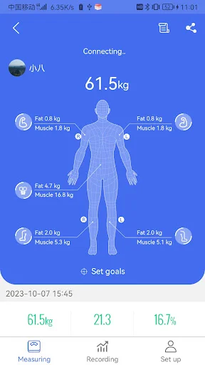 Download Kingbei Fit Terbaru – Kelola Perangkat Pintar Gratis - Screenshot 3