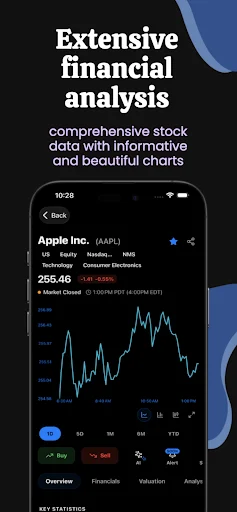 Download AI Stock Screener Analysis – Analisis Saham Canggih - Screenshot 3