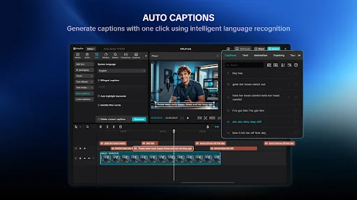 Download CapCut Pad Terbaru – Edit Video Estetik Gratis - Screenshot 3