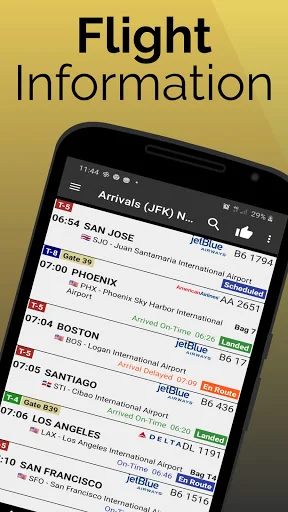 Download Stuttgart Airport Flight Info – Cek Jadwal Penerbangan STR - Screenshot 1
