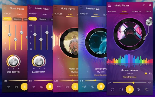 Download Music Player – MP3 Player Terbaru – Kualitas Suara HD - Screenshot 10