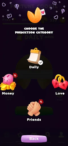 Download Fortune Cookie Terbaru – Kutipan Bijak & Game Seru - Screenshot 17