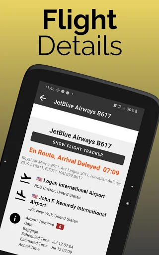 Download Stuttgart Airport Flight Info – Cek Jadwal Penerbangan STR - Screenshot 17