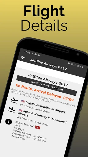 Download Bristol Airport Flight Info Terbaru – Jadwal Real-Time - Screenshot 4