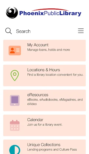 Download Phoenix Public Library Terbaru – Akses Buku Gratis - Screenshot 6