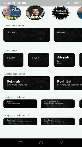 Download Al Barzanji Offline Terbaru – Buku Doa Saku Gratis - Screenshot 13