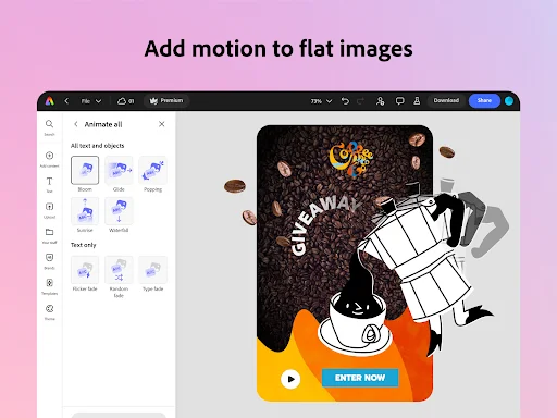 Download Adobe Express Terbaru – Edit Foto & Video Gratis - Screenshot 22