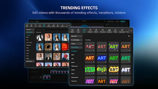 Download CapCut Pad Terbaru – Edit Video Estetik Gratis - Screenshot 5