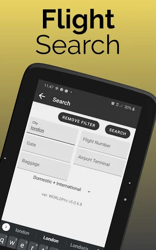Download Stuttgart Airport Flight Info – Cek Jadwal Penerbangan STR - Screenshot 16